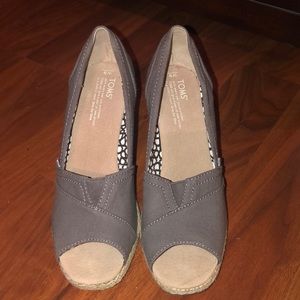 Toms wedge